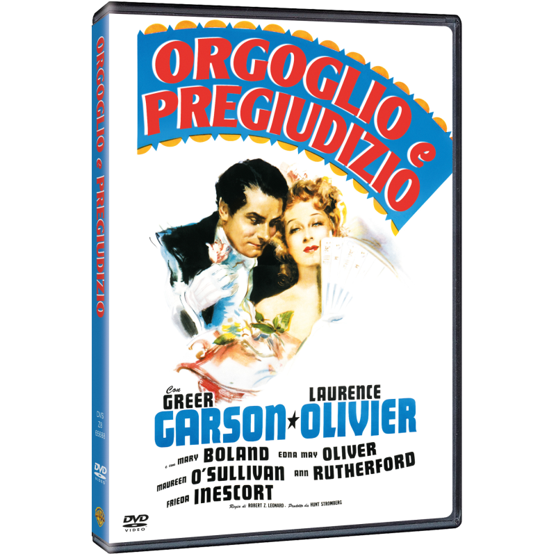 ORGOGLIO E PREGIUDIZIO (1940)