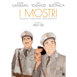 I MOSTRI - NUOVA EDIZIONE -...