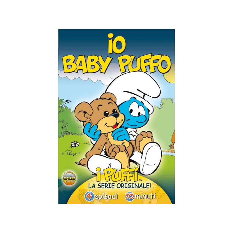 IO BABY PUFFO  - ESENTE IVA