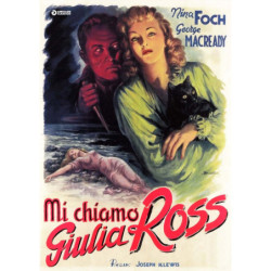 MI CHIAMO GIULIA ROSS...