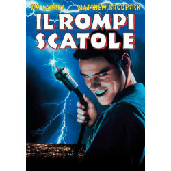IL ROMPISCATOLE - DVD                    REGIA BEN STILLER