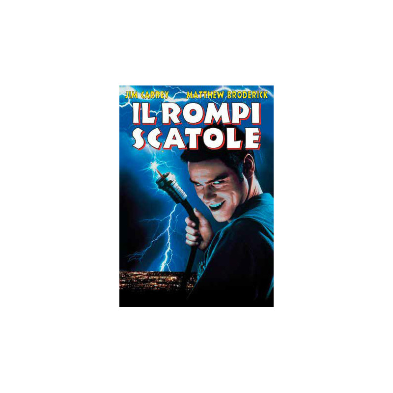 IL ROMPISCATOLE - DVD                    REGIA BEN STILLER