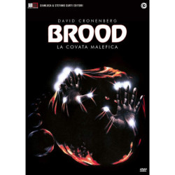 THE BROOD - DVD                          REGIA DAVID CRONENBERG