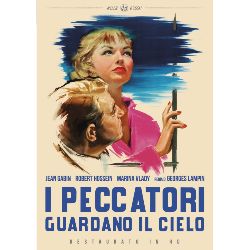 PECCATORI GUARDANO IL CIELO (I) (RESTAURATO IN HD)