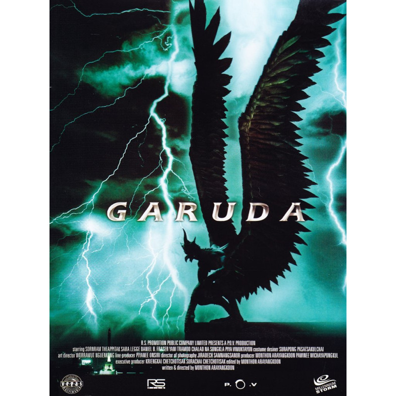 GARUDA