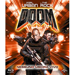 DOOM - BLU-RAY                           REGIA ANDRZEJ BARTKOWIAK