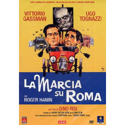LA MARCIA SU ROMA  (1962)