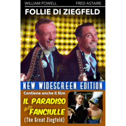 FOLLIE DI ZIEGFELD / THE GREAT ZIEGFELD