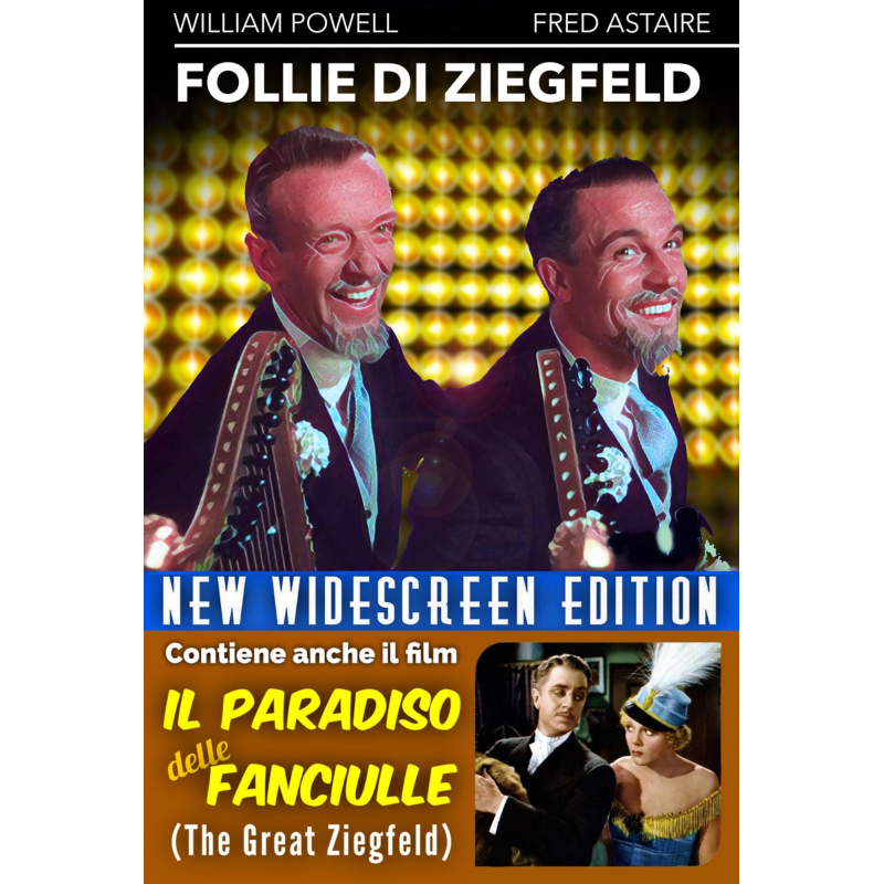 FOLLIE DI ZIEGFELD / THE GREAT ZIEGFELD