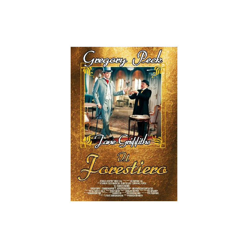 IL FORESTIERO (1953)