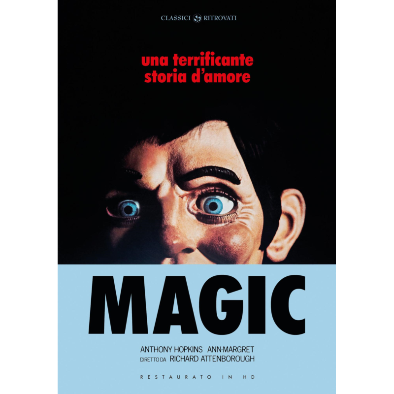 MAGIC (RESTAURATO IN HD)