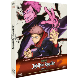 JUJUTSU KAISEN - LIMITED EDITION BOX-SET 01 (EPS.01-13) (3 BLU-RAY)