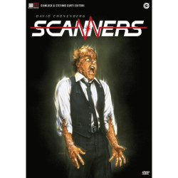 SCANNERS - DVD
