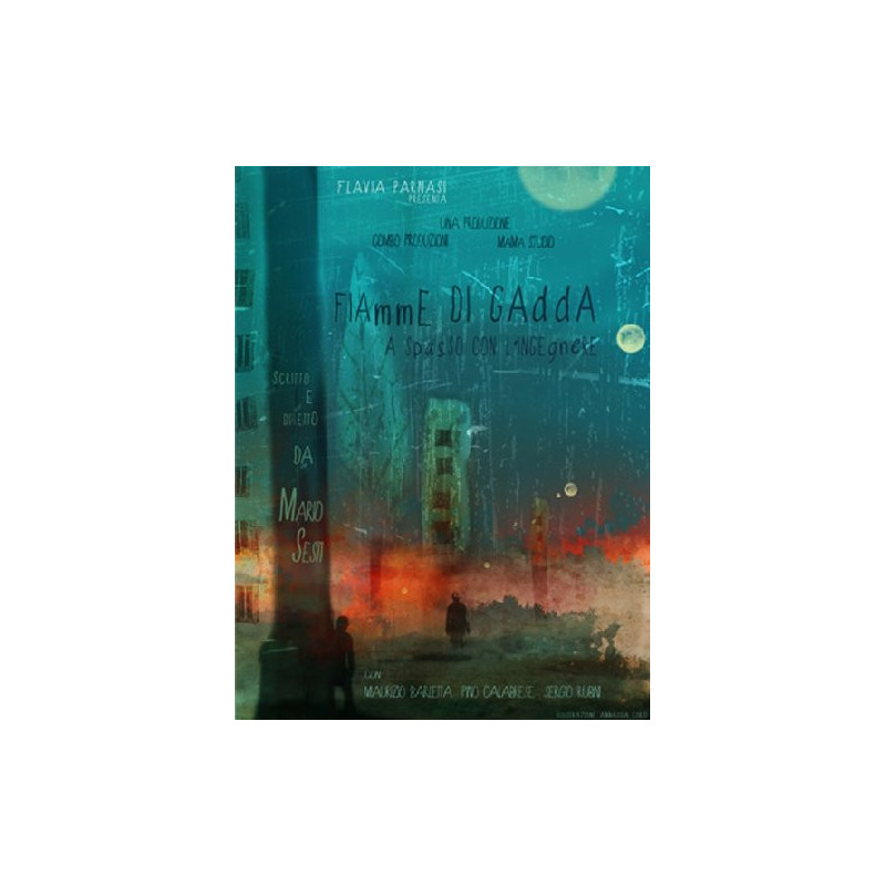 FIAMME DI GADDA (ITA2013) MARIO