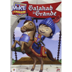 MIKE IL CAVALIERE 02 - GALAHAD IL GRANDE
