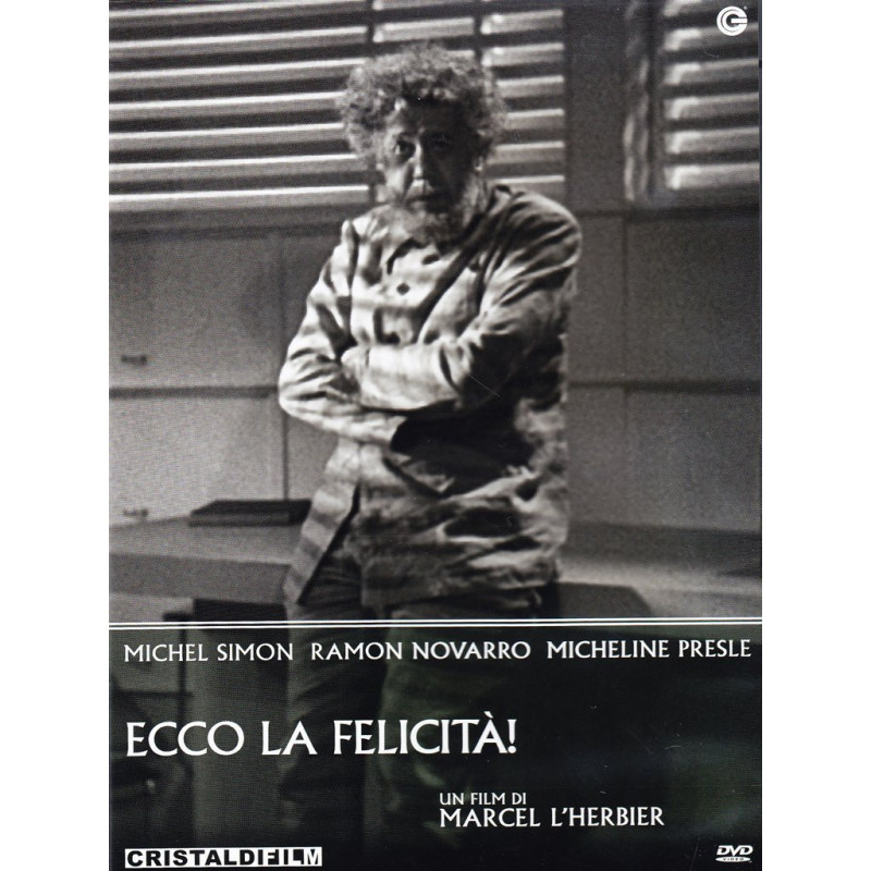 ECCO LA FELICITA  (FRA1940