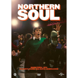 NORTHERN SOUL - DVD                      ELAINE CONSTANTINE