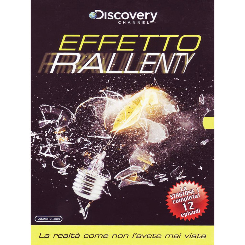 EFFETTO RALLENTY -ESENTE IVA