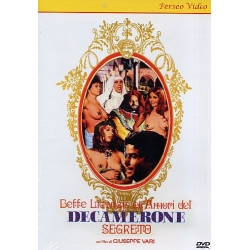 BEFFE LICENZE ET AMORI DEL DECAMERONE SEGRETO (1973)