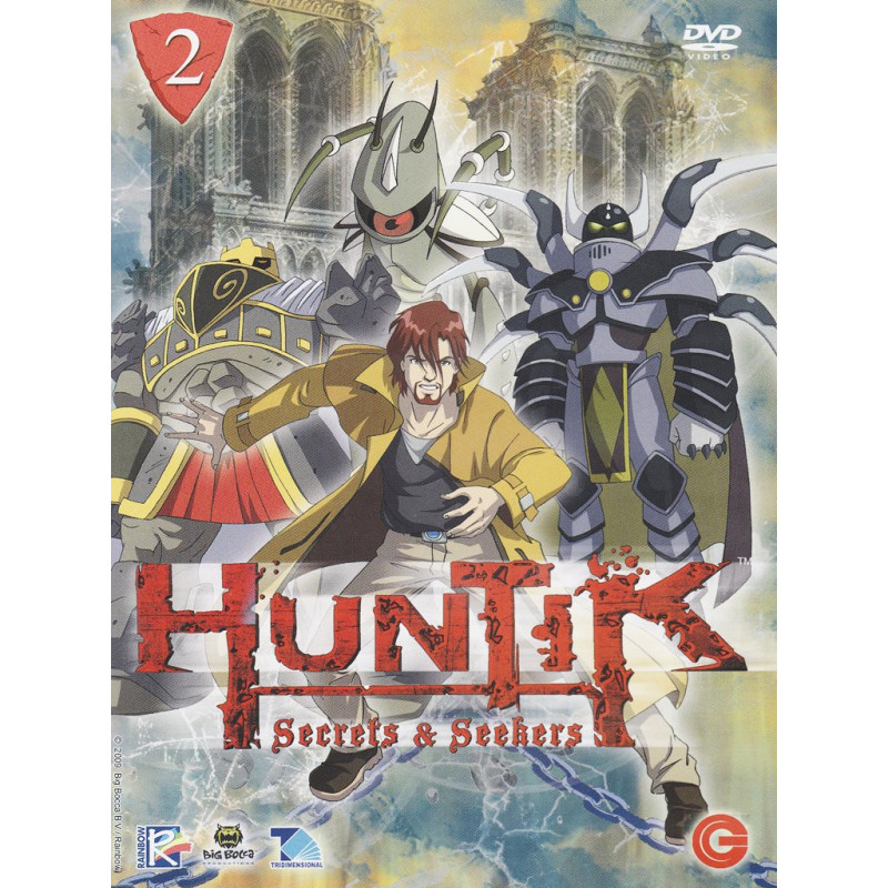 HUNTIK VOL 2
