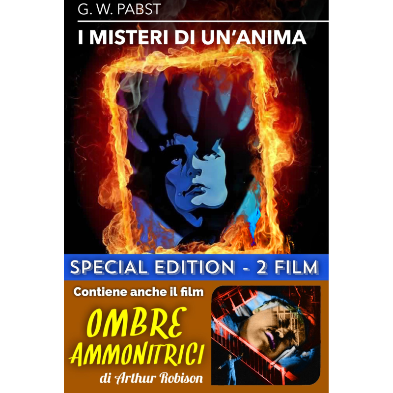 MISTERI DI UN'ANIMA (I) / OMBRE AMMONITRICI