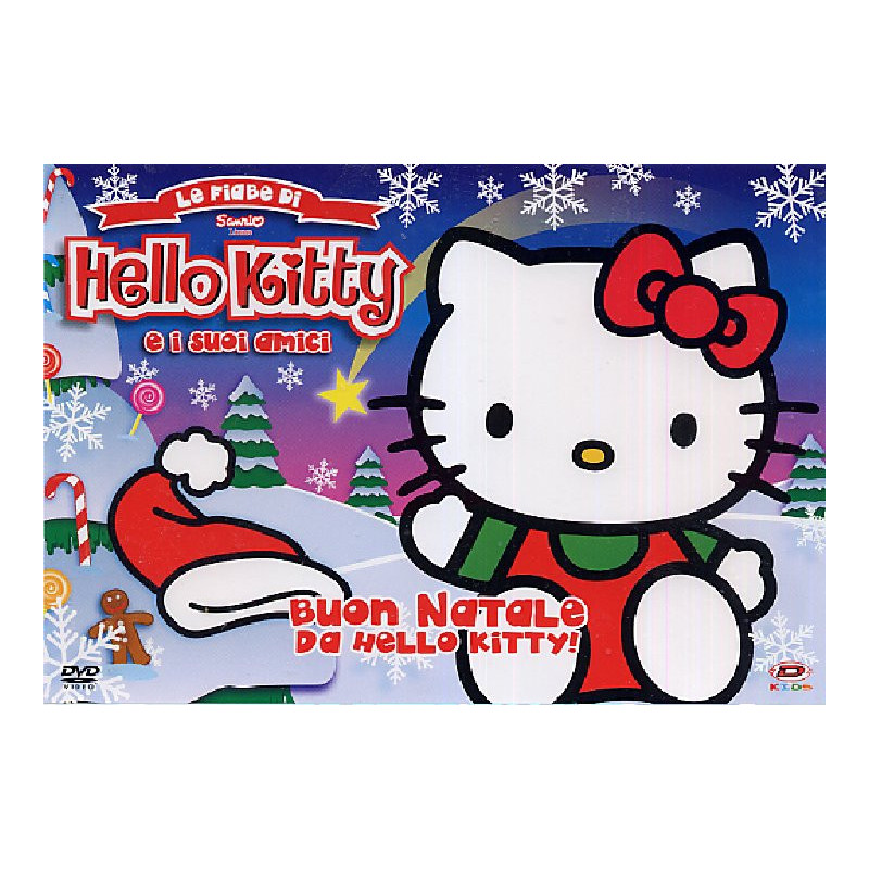 LE FIABE DI HELLO KITTY 03 - BUON NATALE DA HELLO KITTY