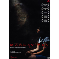 MONKEY BOY - DVD