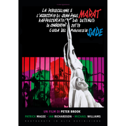 MARAT/SADE (RESTAURATO IN HD)