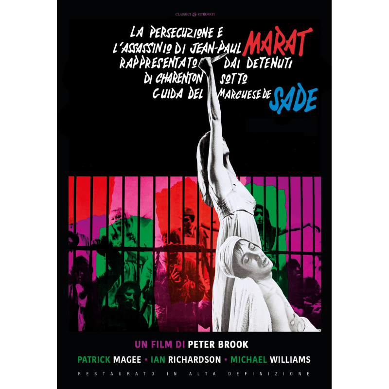 MARAT/SADE (RESTAURATO IN HD)