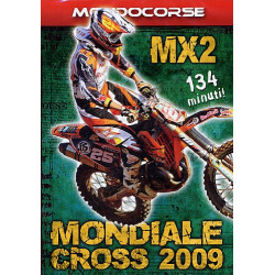 MONDIALE CROSS 2009 MX2