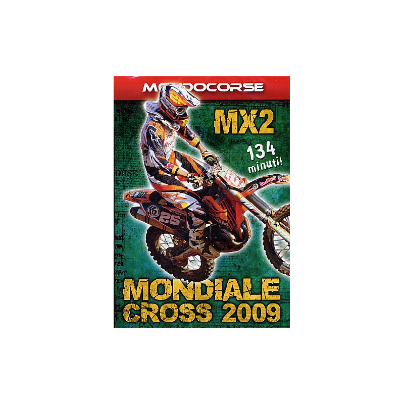 MONDIALE CROSS 2009 MX2
