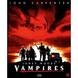 VAMPIRES - BLU-RAY