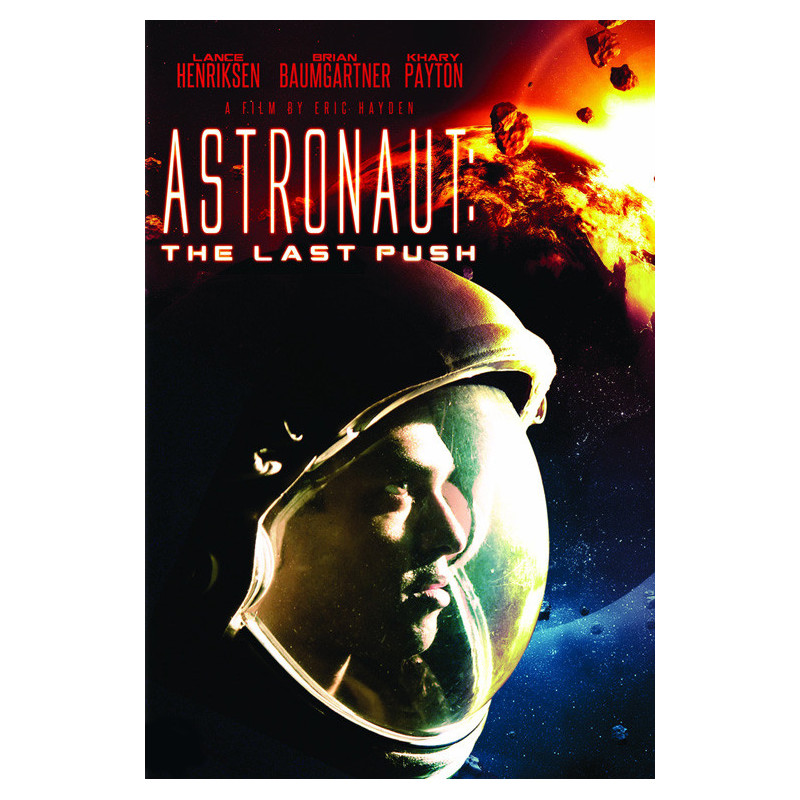 ASTRONAUT - THE LAST PUSH (EX RENTAL)