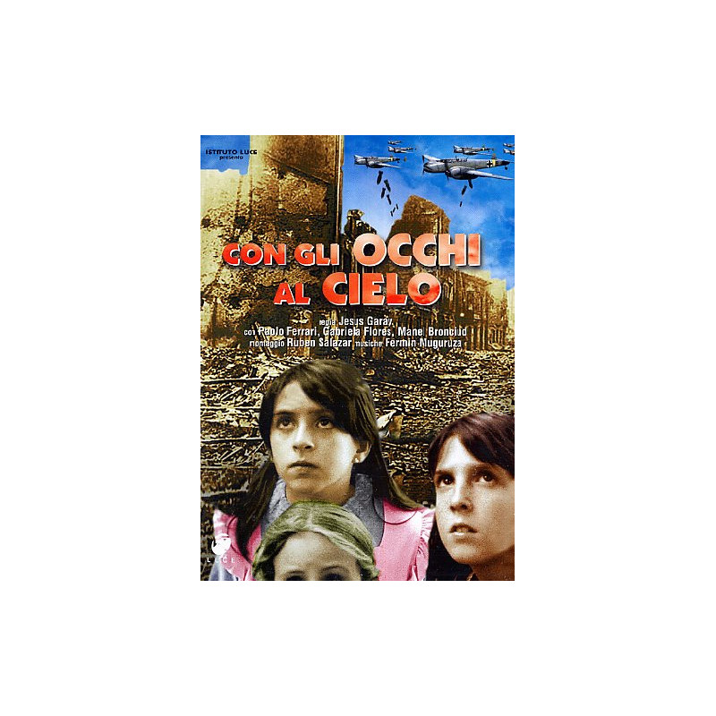 CON GLI OCCHI AL CIELO