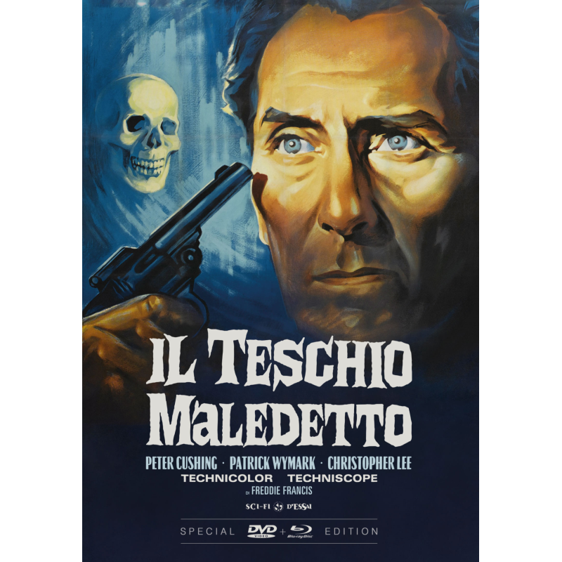 TESCHIO MALEDETTO (IL) (EDIZIONE SPECIALE) (DVD+BLU-RAY)