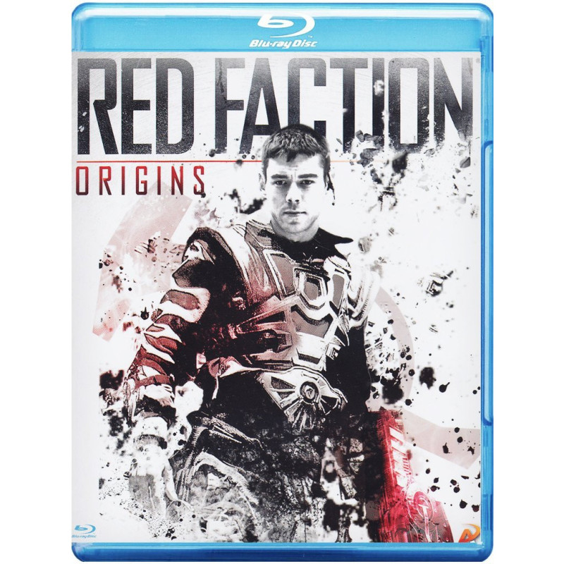 RED FACTION - ORIGINS