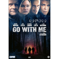 GO WITH ME - DVD