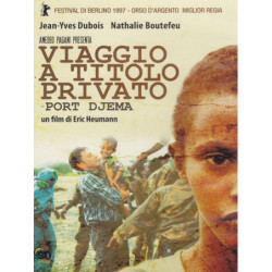 VIAGGIO A TITOLO PRIVATO