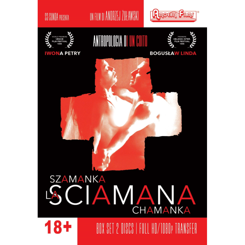 SCIAMANA (LA) (DVD+CD)