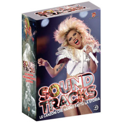 SOUNDTRACKS - LE CANZONI CHE HANNO FATTO LA STORIA (4 DVD)