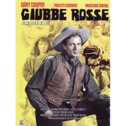 GIUBBE ROSSE FILM - WESTERN (USA1940) CECIL B. DE MILLE T