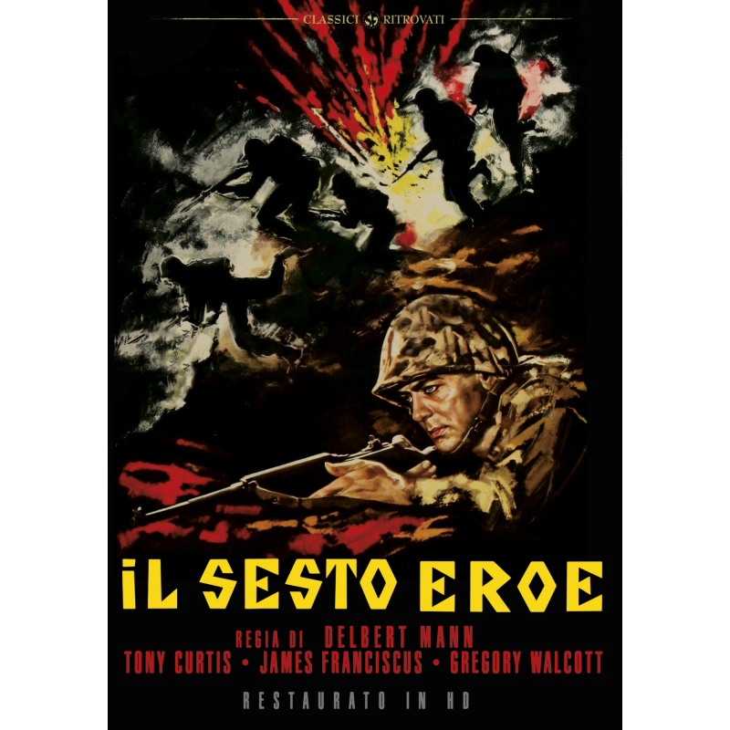SESTO EROE (IL) (RESTAURATO IN HD)