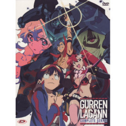 GURREN LAGANN - SFONDAMENTO...