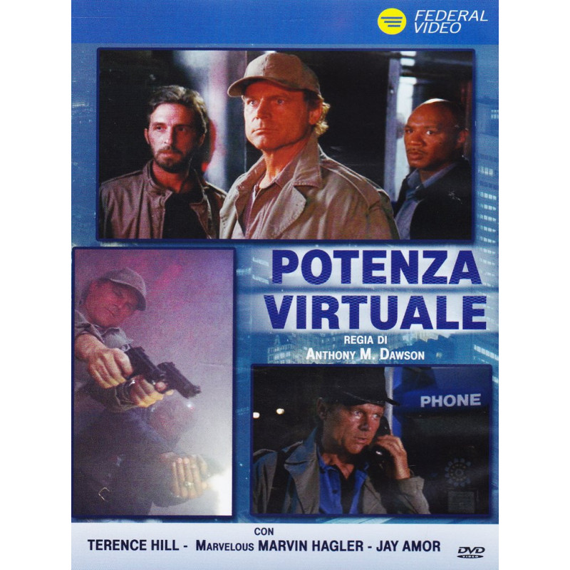POTENZA VIRTUALE (1997)