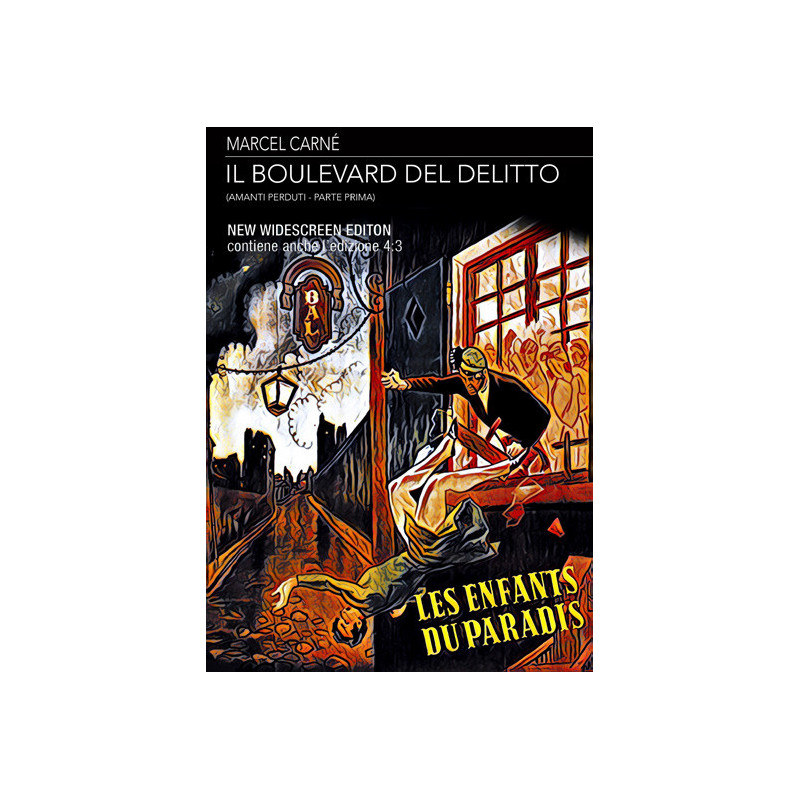 BOULEVARD DEL DELITTO (IL) (AMANTI PERDUTI PARTE 01)