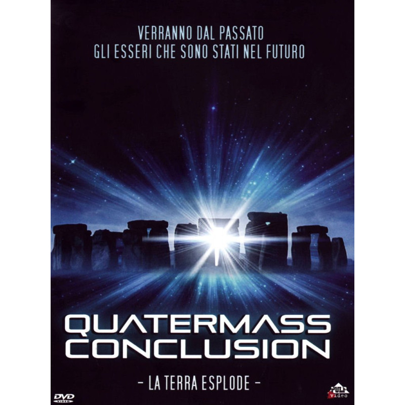 QUATERMASS CONCLUSION - IL FILM (1979)