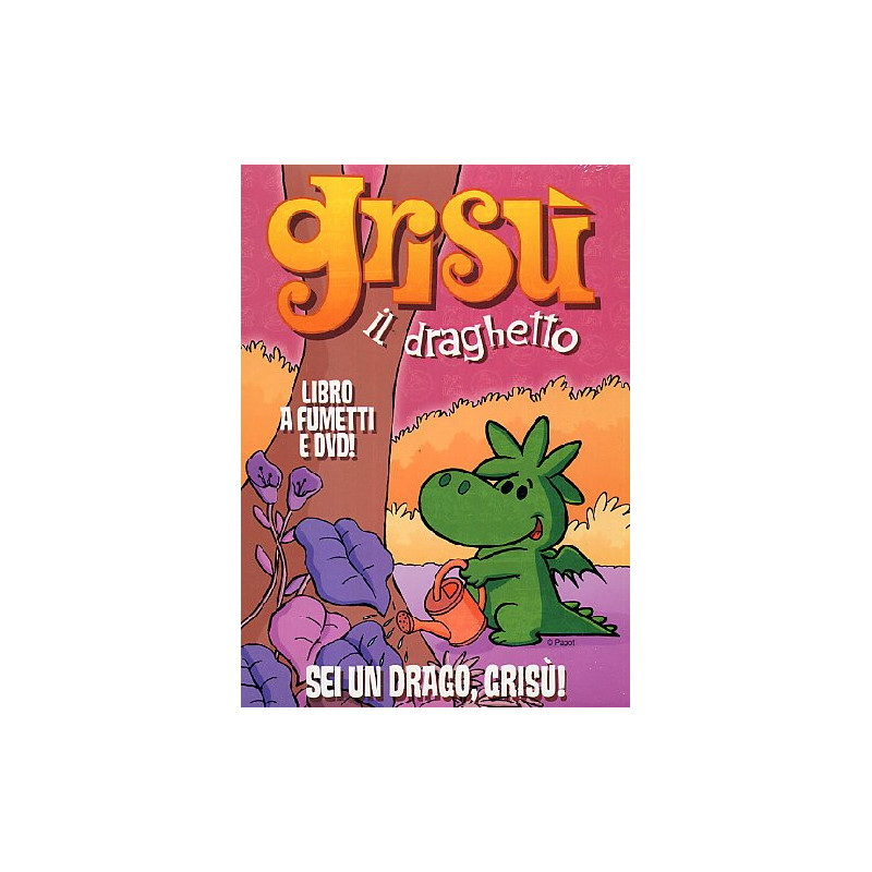 GRISU' IL DRAGHETTO 13 - SEI UN