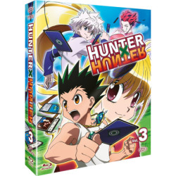 HUNTER X HUNTER BOX 3 -...