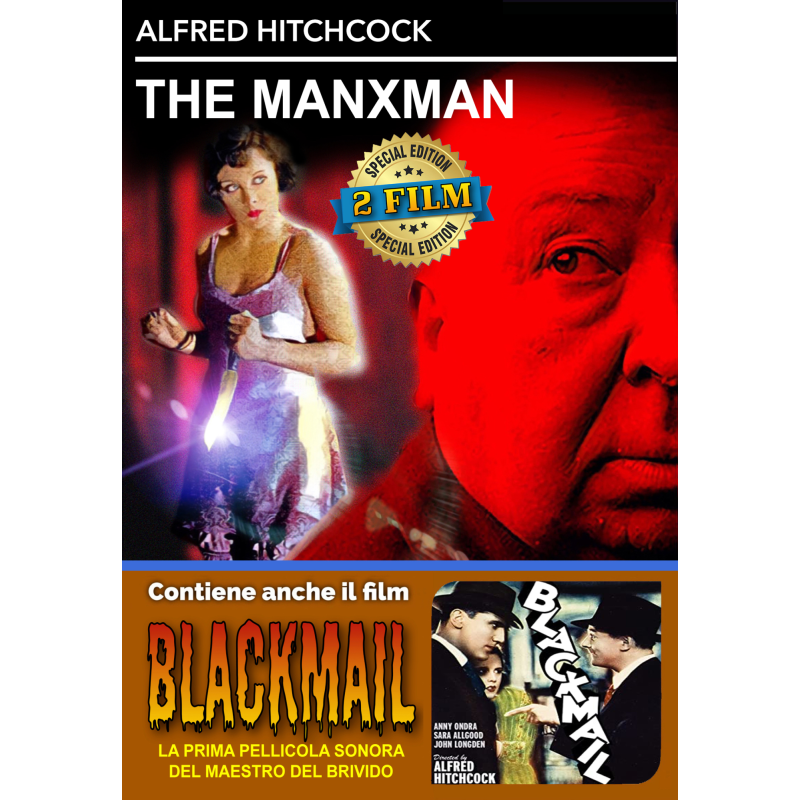 MANXMAN (THE) / BLACKMAIL