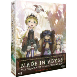 MADE IN ABYSS: THE GOLDEN CITY OF THE SCORCHING SUN - LIMITED EDITION BOX (EPS. 01-12) (3